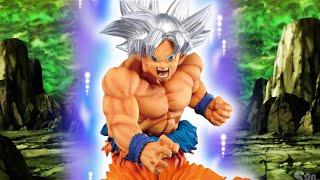 UI Goku | Masterlise (Dragon Ball VS. Omnibus / Ichiban Kuji) | Review / Unboxing