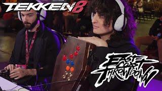 East Coast Throwdown 2024 - TEKKEN 8 - Top 32 to 8