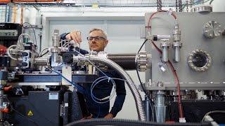 The Nanostructure Problem: Simon Billinge at Brookhaven National Labs