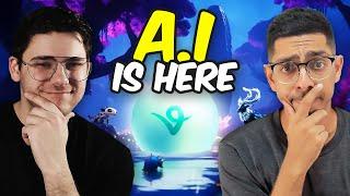  LIVE - Illuvium is finally integrating A.I into the game | The Download Illuvium News E74