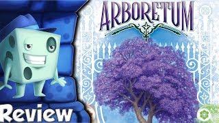 Arboretum Review -  with Tom Vasel