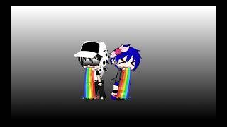 Me and Sapphire when I see Luyen Kim made a naked video out of me
