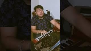 Harmonium plying singer Sharad Sharma saregamapa #singer #saregamapa #saregamapa2020 #saregamapa2021