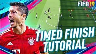 FIFA 19 TIMED FINISHING TUTORIAL ** WHAT YOU NEED TO KNOW **