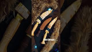 Swords Armoury khukri9"10"️#trending  #indainswordmarket #shorts #short #shortsvideo #shortsfeed