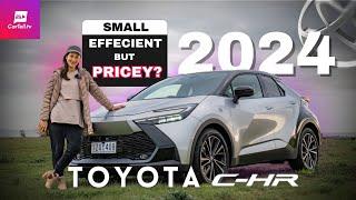 Testbericht zum Toyota C-HR Koba Hybrid 2024 | Australien