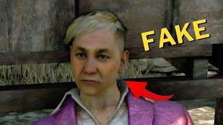 Far Cry's Fake Pagan Body Double Explained.