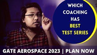 Best online coaching for GATE AEROSPACE ENGINEERING | How to prepare for GATE AEROSPACE ENGINEERING