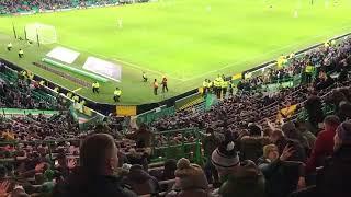 GLASGOW CELTIC | Crazy Atmosphere In Celtic Park -celtic vs hearts #celtic #Celtic FC