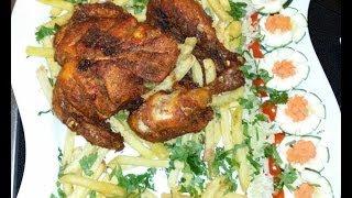 Lahori Charga  لاہوری چرغہ / Cook With Saima