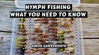 How to Fish a Nymph | Nymph Fishing