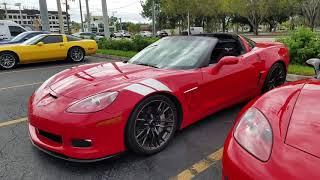 South Florida Corvette Show