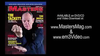 SUMMER 2019 Issue of MASTERS Magazine & FRAMES Video