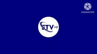 ETV +2 // New Ident (2025)