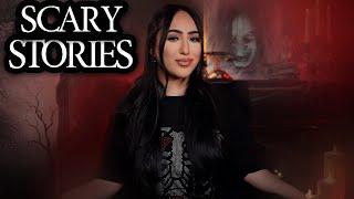 READING MY SUBSCRIBERS SCARY STORIES 