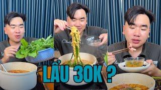 FULL || LÀM 1 NỒI LẨU CHỈ VỚI 30K