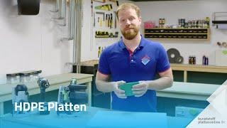 HDPE Platten: Alles was Sie wissen müssen | Kunststoffplattenonline.de
