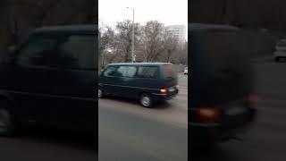 Пацан боксер уложил двоих в Астане(2)