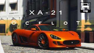 Ocelot XA-21: The Vehicles of GTAO