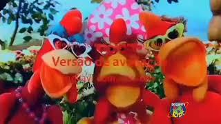 Cocoricó Muito Além Da Visão ( Versao Discovery Kids Brasil 2008 )