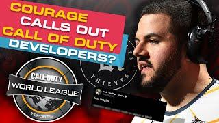 JACK 'COURAGE' DUNLOP CALLS OUT THE CALL OF DUTY DEVELOPERS! GIVES 4 KEY METHODS TO IMPROVE THE CDL