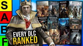 I Ranked EVERY Assassin’s Creed DLC