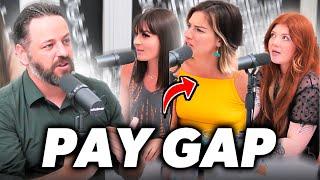 Andrew DEBATES Why The Pay Gap Is Necessary