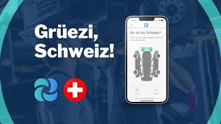 Schadensmeldung digital – DEMO – Schweiz