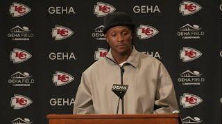 Chiefs-Buccaneers game: Chiefs wide receiver DeAndre Hopkins discusses win