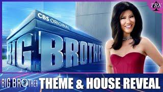 Big Brother 26 | Theme & House Reveal