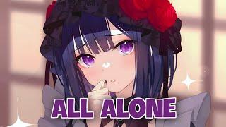 「Nightcore」 All Alone (Sonic Journey)