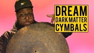 Dream Dark Matter series cymbals reviewed on Kwesi’s Corner | Drumshack London