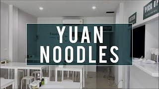 Thai-style Vietnamese Pho in Phuket Town | Yuan Noodles