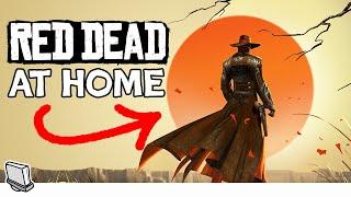 "We have Red Dead at home" (Red Steel 2 [Wii] Review)