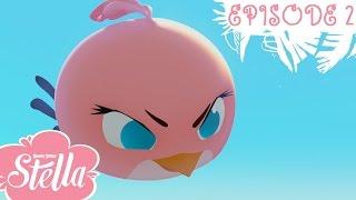 Angry Birds Stella | Bad Princess - S1 Ep2