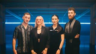 Clean Bandit - Higher (feat. GRACEY and iann dior) [Official Acoustic Video]