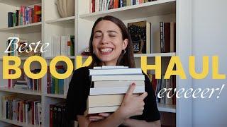 Ich war BÜCHER SHOPPEN in Amsterdam und hab nur 5 STERNE Vorhersagen mitgebracht! | BOOK HAUL