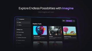 Explore Endless Possibilities with ImagineArt | AI Art Generator