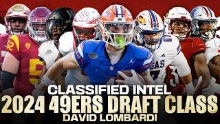  Big 49ers Draft Intel: How SF might've gotten significantly better, UDFAs fill roster, new QB