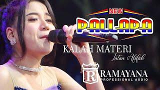 NEW PALLAPA KANDANGSERANG // Kalah Materi - Intan Afifah