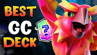 Best Grand Challenge Deck in Clash Royale!