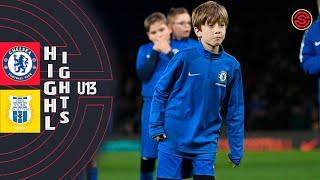 HIGHLIGHTS: Chelsea FC vs Stomil Olsztyn U13 Dubai Cup 2024