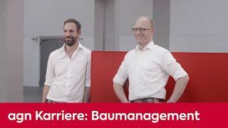 Baumanagement | agn Karriere