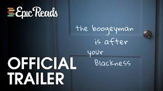 HOW THE BOOGEYMAN BECAME A POET by Tony Keith Jr. | Official Book Trailer