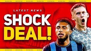 Amorim's SHOCK January Transfer DOUBLE! Man Utd News