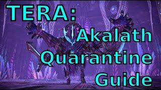 TERA Guide: Akalath Quarantine (AQ)