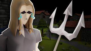 The Girl Who Cried Trident (OSRS Stella Part 2)