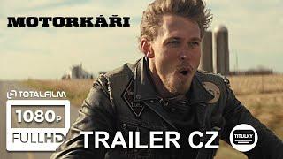 Motorkáři (2023) CZ HD trailer #TomHardy #AustinButler