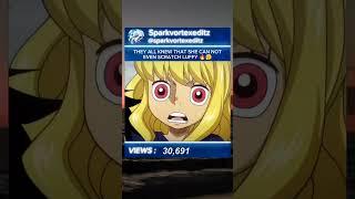 #luffy #strawhatcrew #onepiece #capcut