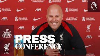 Arne Slot's Premier League Press Conference | Newcastle vs Liverpool